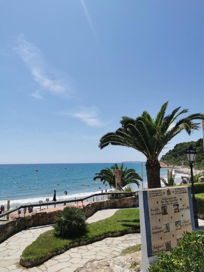 Apartamento Port De Roda De Bara -Roc Sant Gaieta ภายนอก รูปภาพ