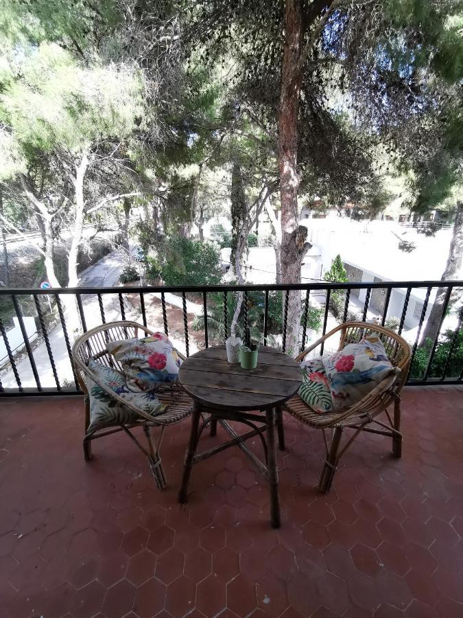 Apartamento Port De Roda De Bara -Roc Sant Gaieta ภายนอก รูปภาพ
