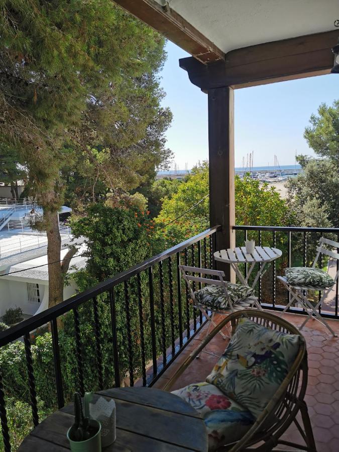 Apartamento Port De Roda De Bara -Roc Sant Gaieta ภายนอก รูปภาพ
