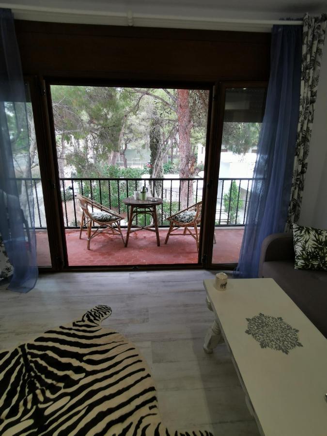 Apartamento Port De Roda De Bara -Roc Sant Gaieta ภายนอก รูปภาพ