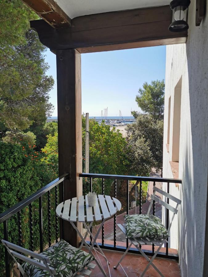 Apartamento Port De Roda De Bara -Roc Sant Gaieta ภายนอก รูปภาพ