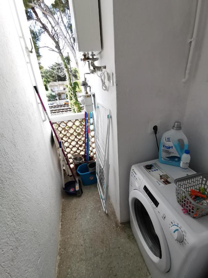 Apartamento Port De Roda De Bara -Roc Sant Gaieta ภายนอก รูปภาพ